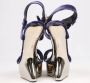 Giuseppe Zanotti Pre-owned Suede sandals Purple Dames - Thumbnail 9