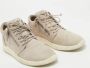 Giuseppe Zanotti Pre-owned Suede sneakers Beige Dames - Thumbnail 3