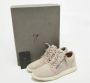 Giuseppe Zanotti Pre-owned Suede sneakers Beige Dames - Thumbnail 8