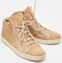 Giuseppe Zanotti Pre-owned Suede sneakers Beige Dames - Thumbnail 2