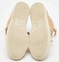 Giuseppe Zanotti Pre-owned Suede sneakers Beige Dames - Thumbnail 4