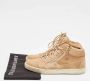 Giuseppe Zanotti Pre-owned Suede sneakers Beige Dames - Thumbnail 7