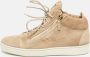 Giuseppe Zanotti Pre-owned Suede sneakers Brown Heren - Thumbnail 2
