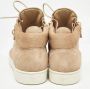 Giuseppe Zanotti Pre-owned Suede sneakers Brown Heren - Thumbnail 5