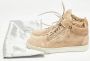 Giuseppe Zanotti Pre-owned Suede sneakers Brown Heren - Thumbnail 9