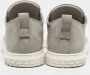 Giuseppe Zanotti Pre-owned Suede sneakers Gray Heren - Thumbnail 5