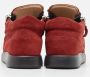 Giuseppe Zanotti Pre-owned Suede sneakers Red Dames - Thumbnail 5