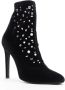 Giuseppe Zanotti Pre-owned Velvet boots Black Dames - Thumbnail 2