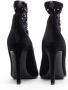 Giuseppe Zanotti Pre-owned Velvet boots Black Dames - Thumbnail 5