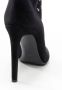 Giuseppe Zanotti Pre-owned Velvet boots Black Dames - Thumbnail 10