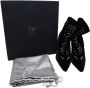 Giuseppe Zanotti Pre-owned Velvet boots Black Dames - Thumbnail 2