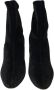 Giuseppe Zanotti Pre-owned Velvet boots Black Dames - Thumbnail 2