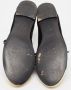 Giuseppe Zanotti Pre-owned Velvet flats Black Dames - Thumbnail 5