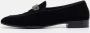 Giuseppe Zanotti Pre-owned Velvet flats Black Heren - Thumbnail 2