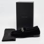 Giuseppe Zanotti Pre-owned Velvet flats Black Heren - Thumbnail 9