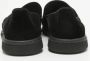 Giuseppe Zanotti Pre-owned Velvet flats Black Heren - Thumbnail 5