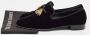 Giuseppe Zanotti Pre-owned Velvet flats Black Heren - Thumbnail 7