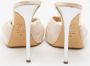 Giuseppe Zanotti Pre-owned Velvet sandals Beige Dames - Thumbnail 5