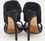 Giuseppe Zanotti Pre-owned Velvet sandals Black Dames - Thumbnail 5