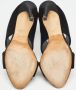 Giuseppe Zanotti Pre-owned Velvet sandals Black Dames - Thumbnail 6