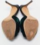 Giuseppe Zanotti Pre-owned Velvet sandals Green Dames - Thumbnail 6