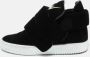 Giuseppe Zanotti Pre-owned Velvet sneakers Black Heren - Thumbnail 2