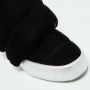 Giuseppe Zanotti Pre-owned Velvet sneakers Black Heren - Thumbnail 7