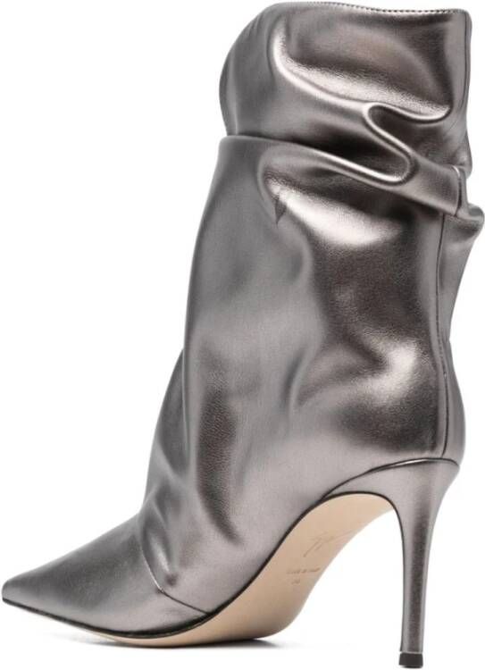 giuseppe zanotti Pumps Grijs Dames