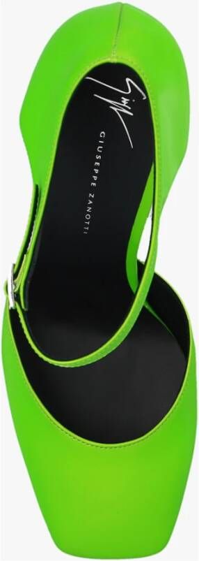 giuseppe zanotti Pumps Groen Dames