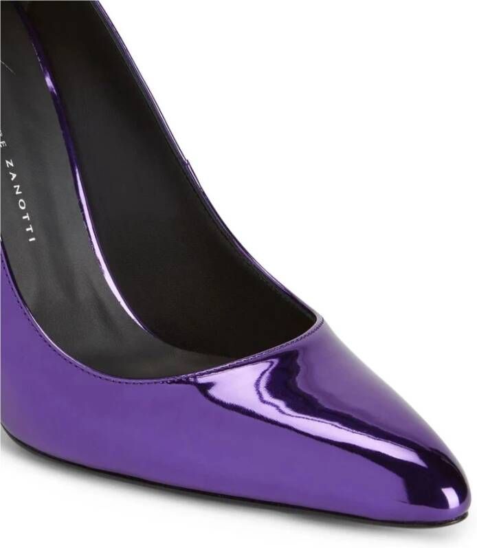 giuseppe zanotti Pumps Paars Dames