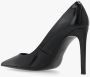Giuseppe zanotti Pumps & high heels Vernice Sp 0.9 in zwart - Thumbnail 6