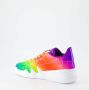 Giuseppe zanotti Multicolor Python Leren Sneakers Multicolor Heren - Thumbnail 4