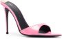 Giuseppe zanotti Roze Patent Hoge Hakken Muiltjes Sandalen Pink Dames - Thumbnail 3