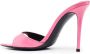 Giuseppe zanotti Roze Patent Hoge Hakken Muiltjes Sandalen Pink Dames - Thumbnail 4