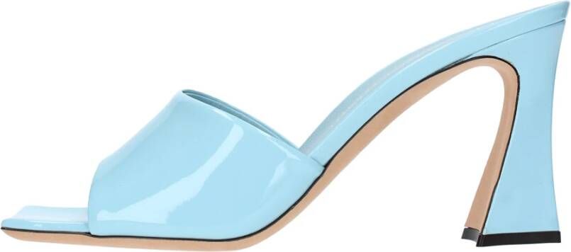 giuseppe zanotti Sandalen Clear Blue Dames