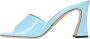 Giuseppe zanotti Sandalen Clear Blue Dames - Thumbnail 2