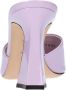 Giuseppe zanotti Sandalen Lila Purple Dames - Thumbnail 3