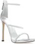 Giuseppe zanotti Sandalen met hakken Gray Dames - Thumbnail 4