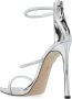 Giuseppe zanotti Sandalen met hakken Gray Dames - Thumbnail 5