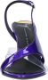 Giuseppe zanotti Sandalen Paars Purple Dames - Thumbnail 4