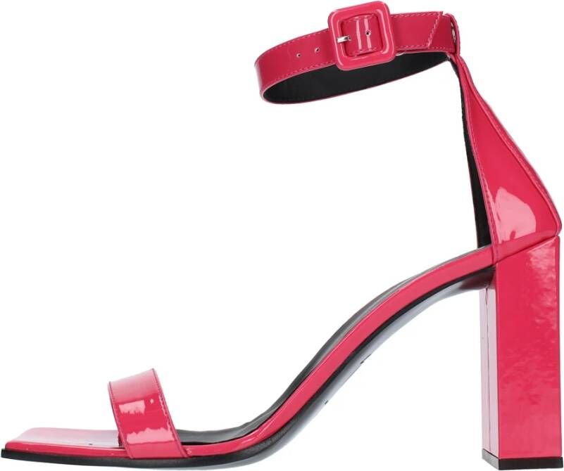 giuseppe zanotti Sandalen Roze Pink Dames