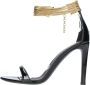 Giuseppe zanotti Sandalen Zwart Black Dames - Thumbnail 2