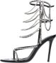 Giuseppe zanotti Sandalen Zwart Black Dames - Thumbnail 2