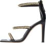 Giuseppe zanotti Sandalen Zwart Black Dames - Thumbnail 2