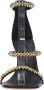 Giuseppe zanotti Sandalen Zwart Black Dames - Thumbnail 4