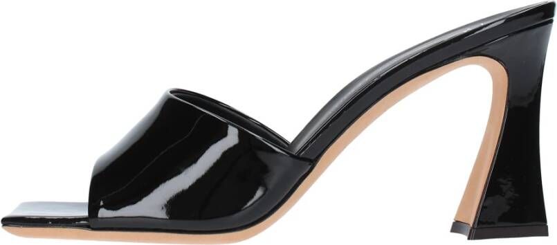 giuseppe zanotti Sandalen Zwart Black Dames