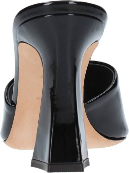 giuseppe zanotti Sandalen Zwart Black Dames