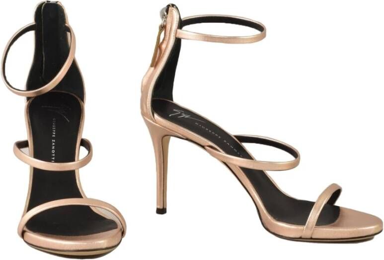 giuseppe zanotti Schoenen Brown Dames