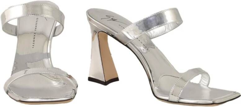 giuseppe zanotti Schoenen Gray Dames