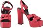 Giuseppe zanotti Schoenen Pink Dames - Thumbnail 2